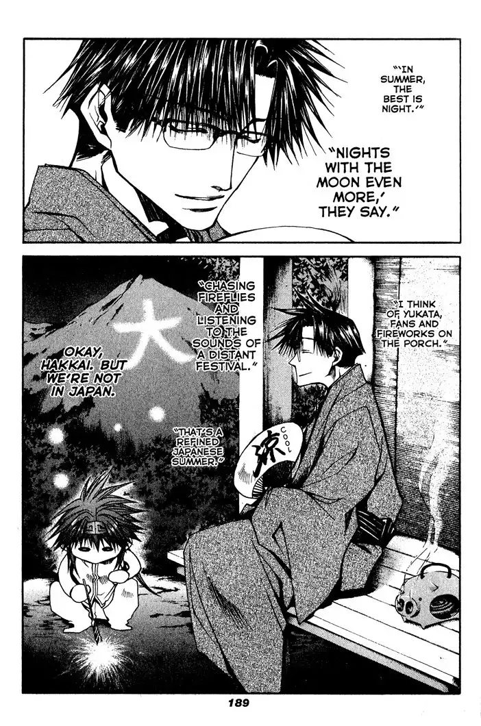 Saiyuki Reload Chapter 29.1 3